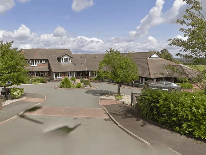 Hope House Children's Hospice - Hospice in Oswestry, England photo 1