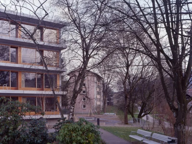 Pflegezentren der Stadt Zürich - Pflegeheim in Zürich, Zurich photo 2