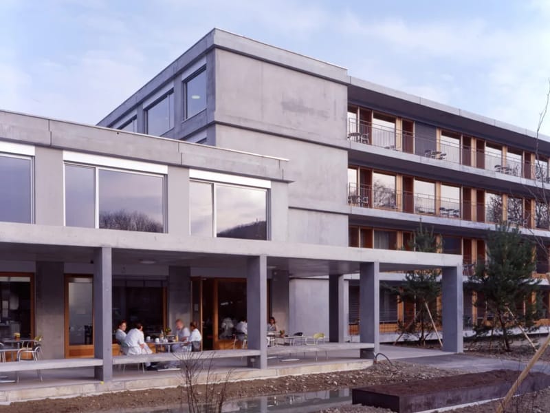Pflegezentren der Stadt Zürich - Pflegeheim in Zürich, Zurich photo 1