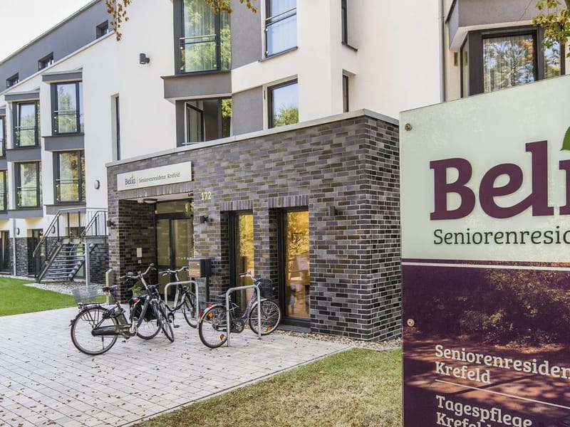 Seniorenzentrum „Am Bismarckviertel“ - Pflegeheim in Krefeld, Nordrhein-Westfalen photo 2