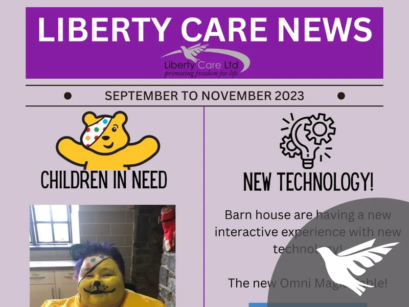 Liberty Care at Home Ltd - In-Home Care in Newport, England photo 3