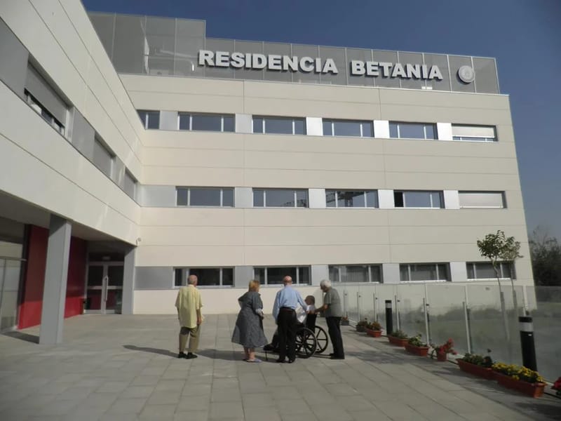 Residencia Betania-Escolapios - Hogar de Ancianos in Zaragoza, Aragón photo 3