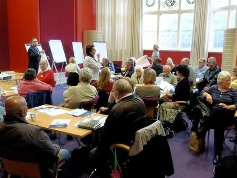 Ayeesha-Raj Care Home - Nursing Home in Loughborough, England photo 3