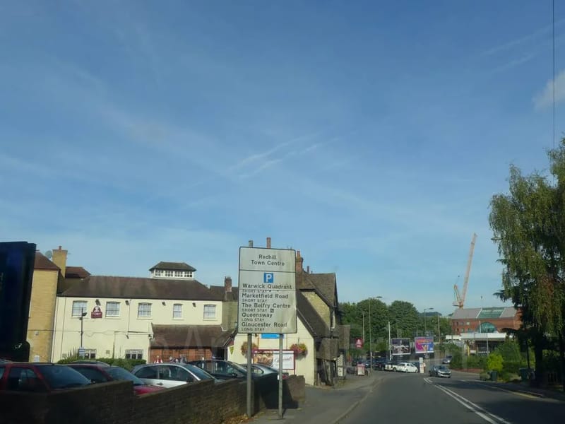 Surrey SCP in Redhill, England photo 2