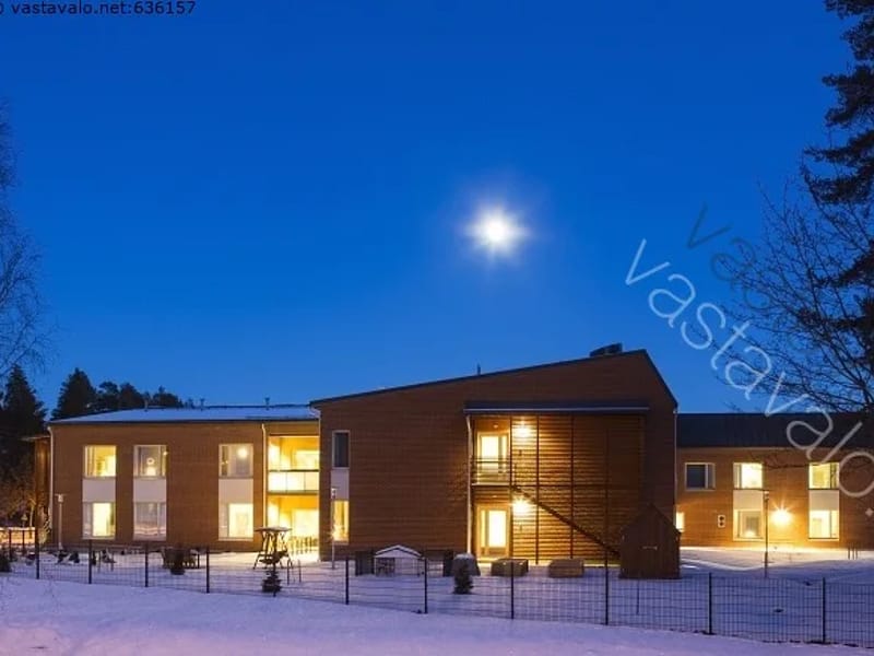 Attendo Koskipuisto in Jyväskylä, Keski-Suomi photo 2