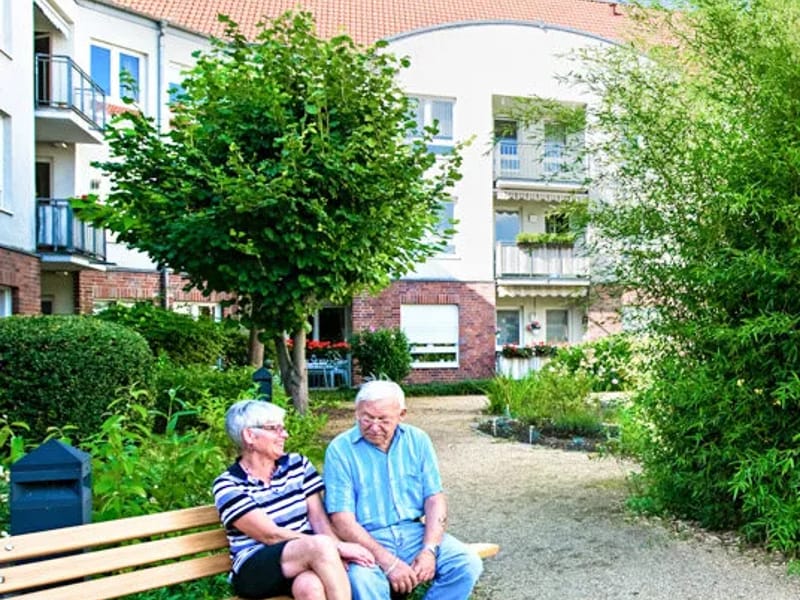 Alloheim Senioren-Residenz "Salzgitter" - Pflegeheim in Salzgitter, Niedersachsen photo 3