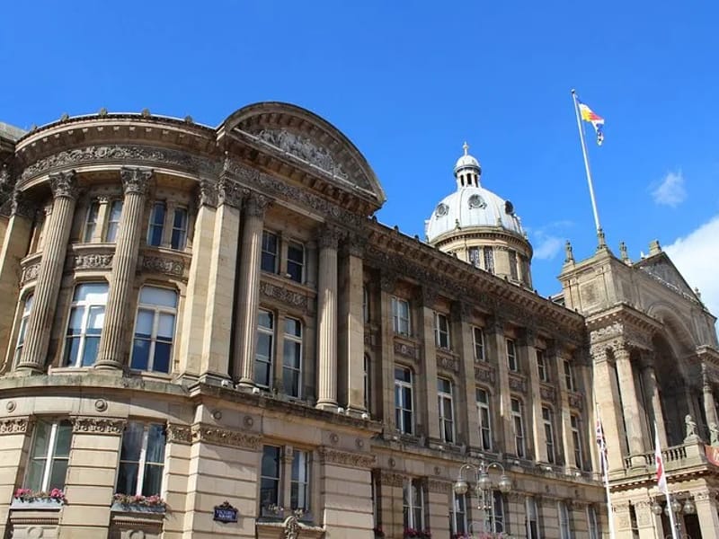 West Midlands and Wiltshire PBS Service in Birmingham, England photo 3