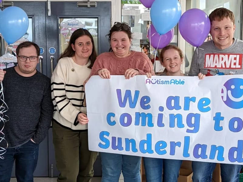 Include 'In' Autism in Sunderland, England photo 1
