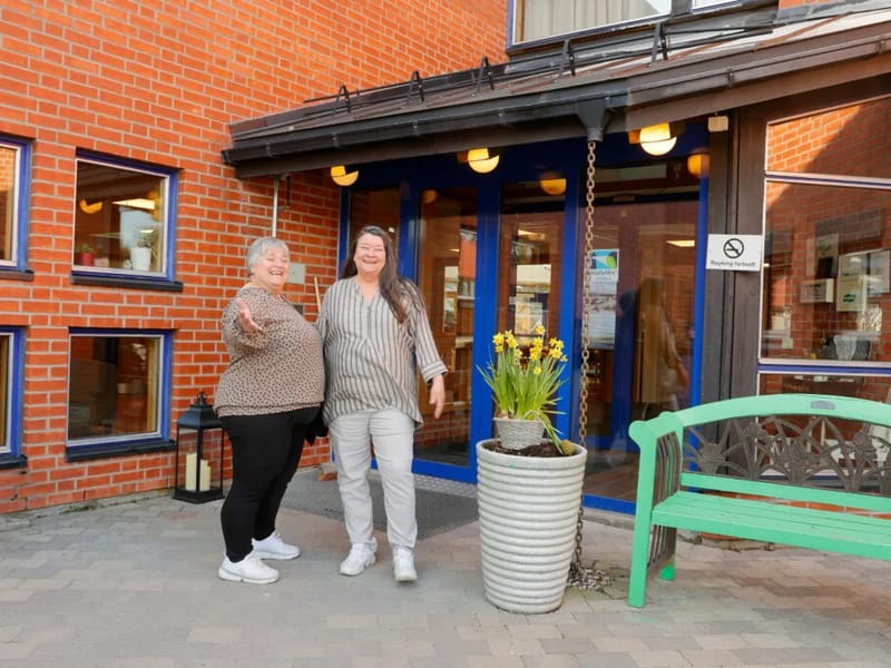 Hamar kommune Hjemmetjenesten Stafsberg - Hjemmetjenester in Hamar, Innlandet photo 2