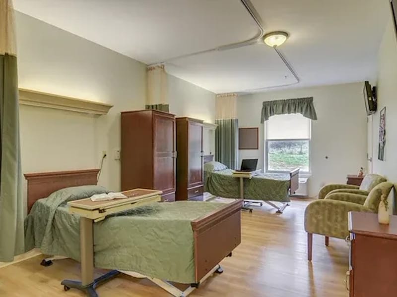 Lindside Healthcare Center - Nursing Home in Lindside, WV photo 3