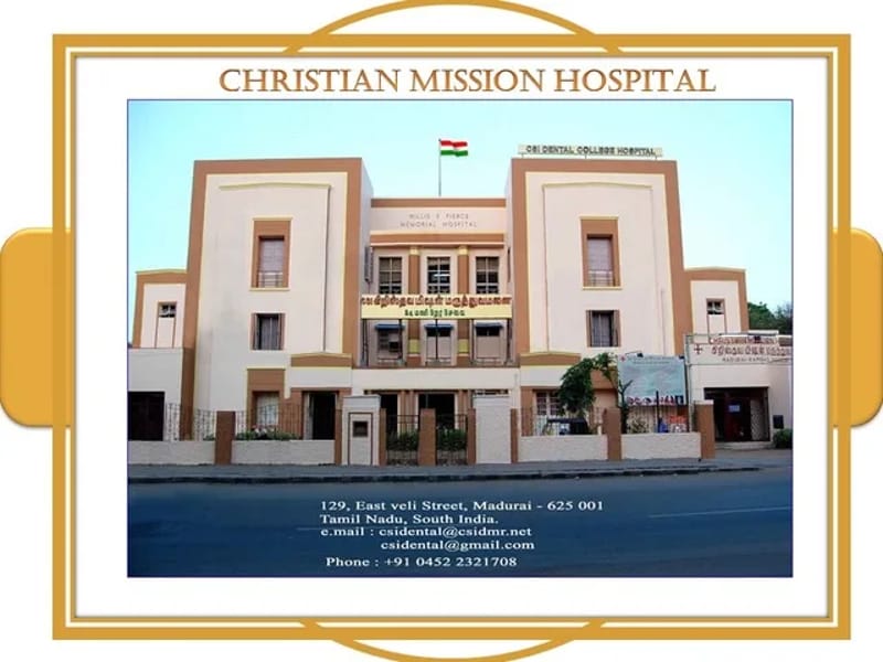 Christian Mission Hospital - अस्पताल in Pathanamthitta, Kerala photo 1