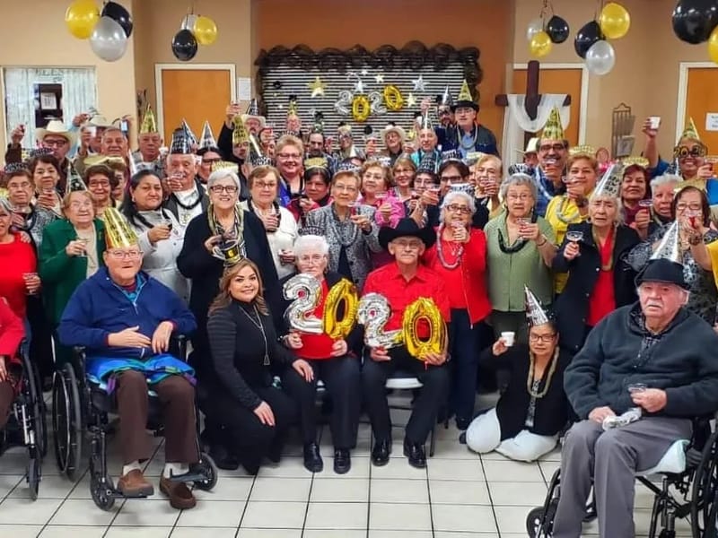Amigos Y Familia Adult Day Care INC — Adult Day Care, MISSION, TX · photo 1