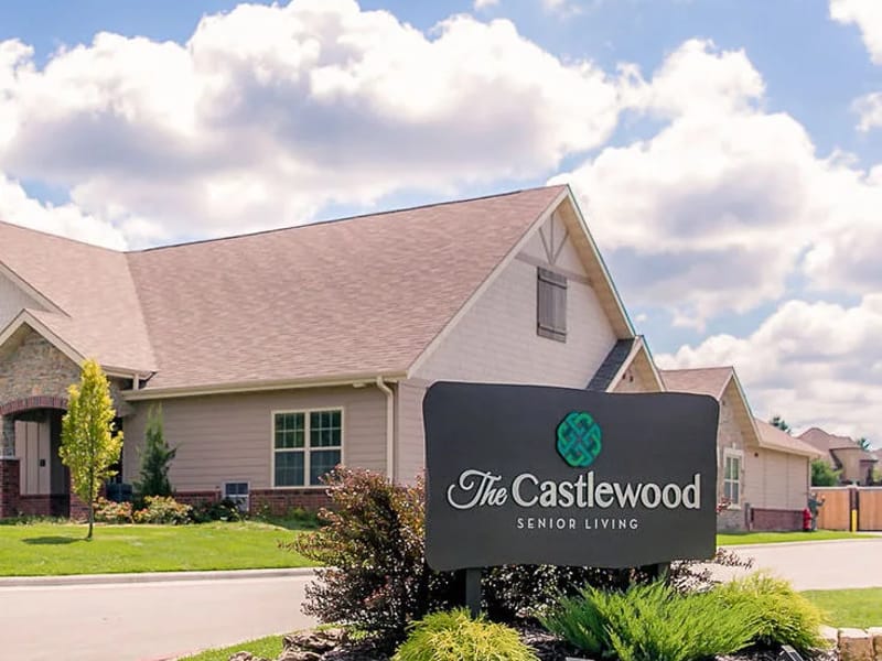 Castlewood Senior Living The — Assisted Living, Nixa, MO · photo 1