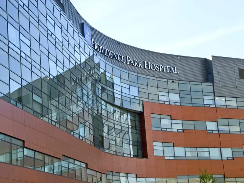 Ascension Providence Hospital - Hospital in Novi, MI photo 2