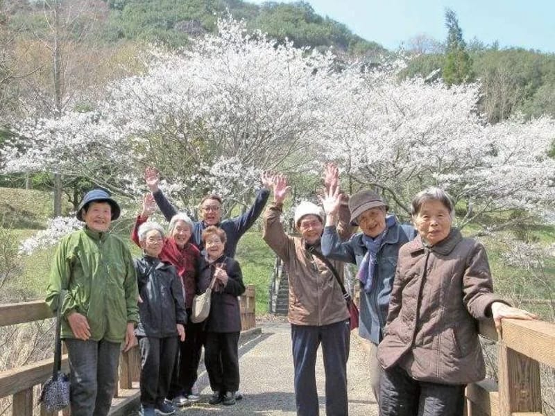 さわやかヘルパーステーションめぐり in 福岡市南区, 福岡県 photo 3