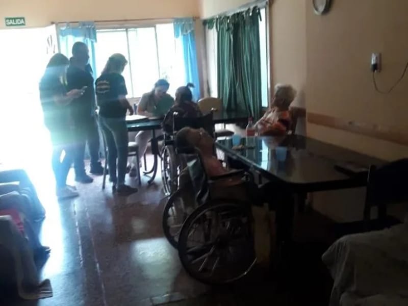 Residencia Geriatrica El Rosal - Hogar de Ancianos in LOMAS DE ZAMORA, BUENOS AIRES photo 3