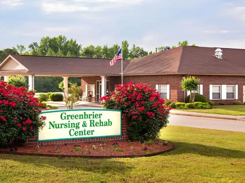 Greenbriar Healthcare Rehabilitation and Nursing C - Nursing Home in Bradenton, FL photo 1