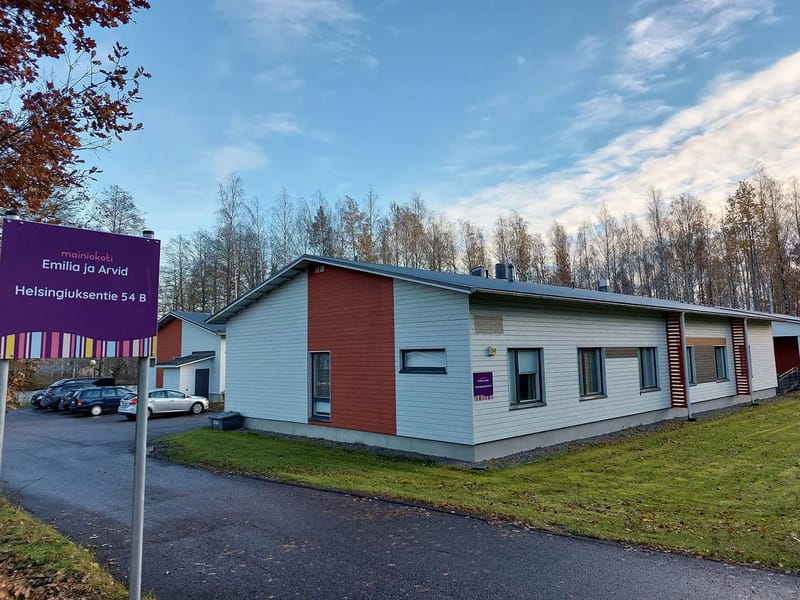 Mainiokoti Emilia ja Arvid - Vanhainkoti in Lohja, Uusimaa photo 3