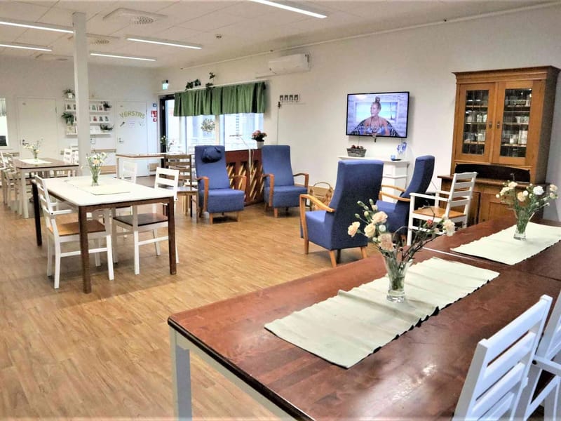 Mainiokoti Emilia ja Arvid - Vanhainkoti in Lohja, Uusimaa photo 2