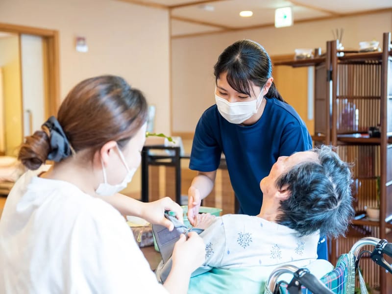 たらみ・いいもりケアマネジメントセンター - 有料老人ホーム in 諫早市, 長崎県 photo 3