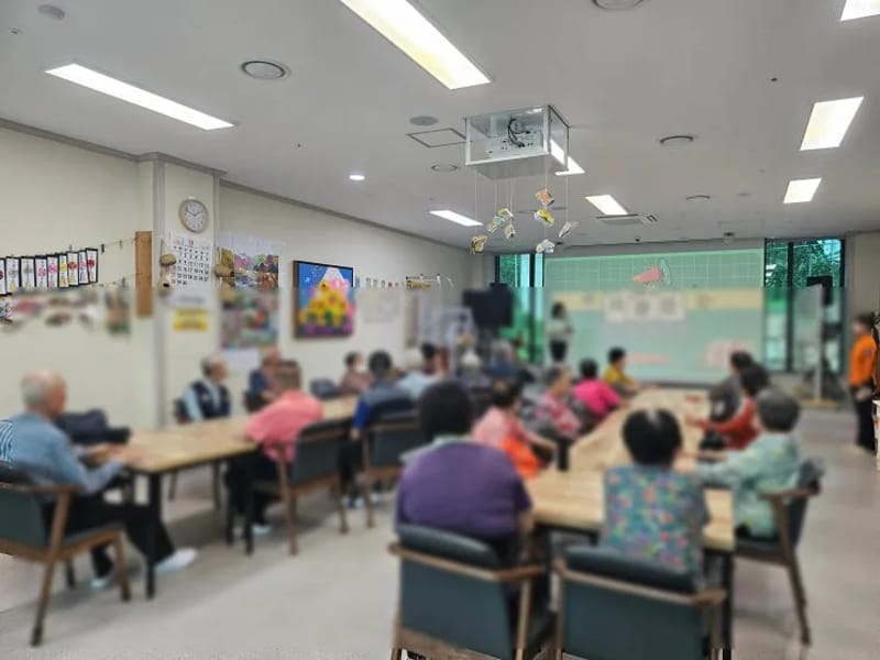 내영노인복지센터 - 주간보호 in 나주시, 전라남도 photo 2