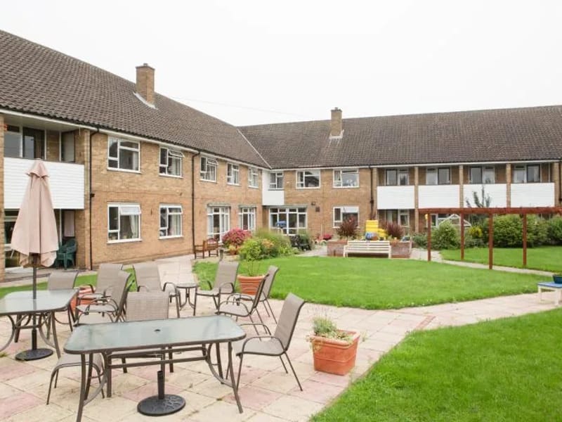 OSJCT Ermine House - Assisted Living in Lincoln, England photo 1