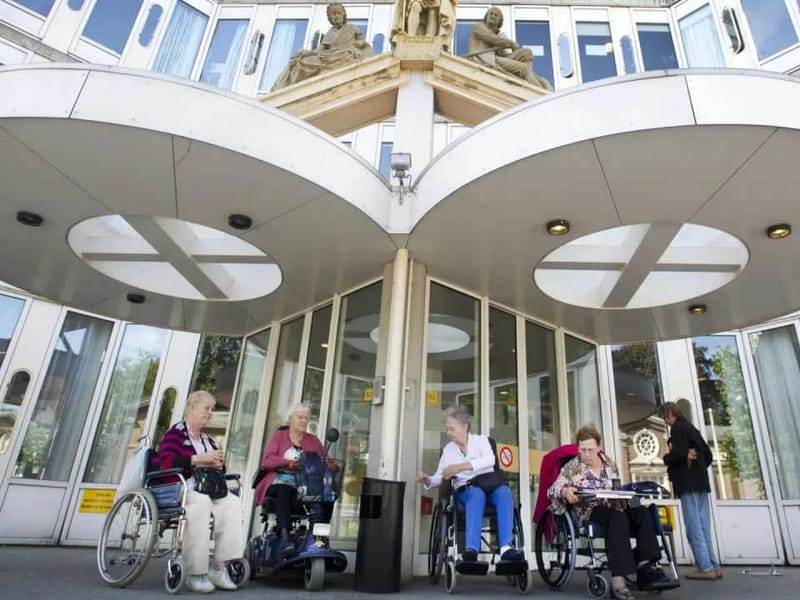 Woongroep Noordhollandstraat Amstelring - Verpleeghuis in Amsterdam, Noord-Holland photo 1