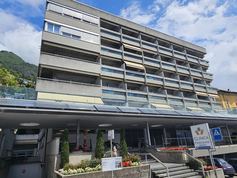 Casa per Anziani Montesano - Pflegeheim in Orselina, Ticino photo 2