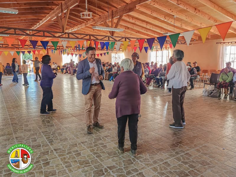 Centro Diurno Ckausama (Vida) - Centro de Día in San Pedro De Atacama, Región de Antofagasta photo 3