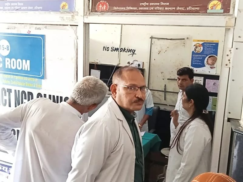 Swasthya Multispeciality Hospital Pvt. Ltd. - अस्पताल in Jhajjar, Haryana photo 2