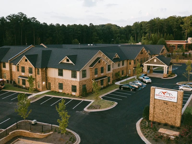 Brickmont Acworth Spe, Llc — Assisted Living, Acworth, GA · photo 2