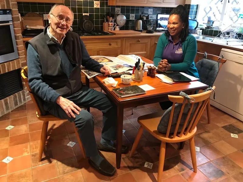 Eximius Live-in Care Limited - In-Home Care in Beaconsfield, England photo 1
