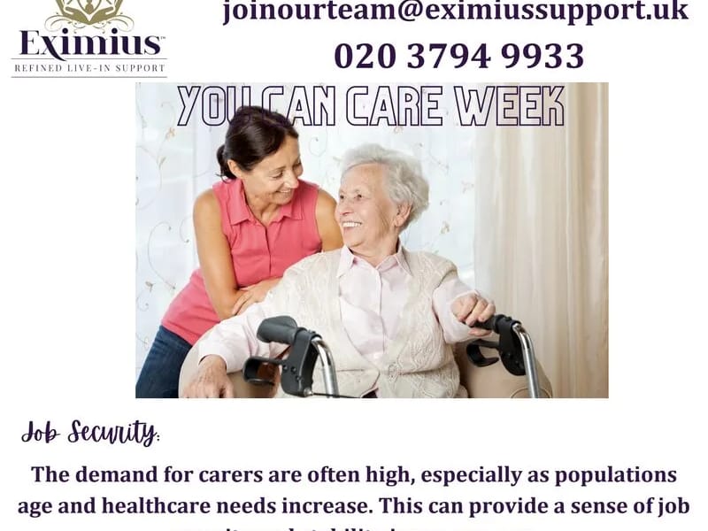 Eximius Live-in Care Limited - In-Home Care in Beaconsfield, England photo 2