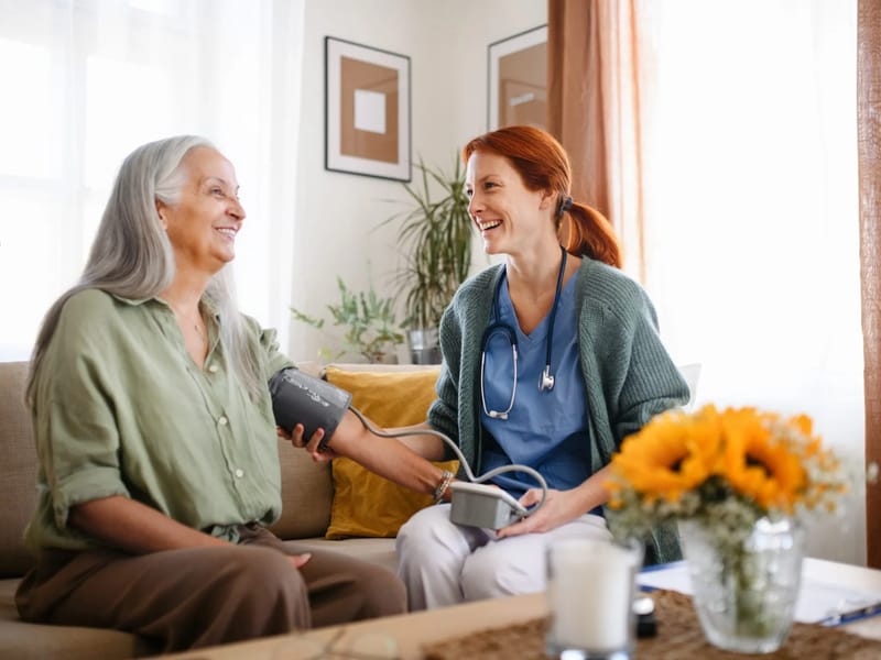 American River Home Care - Home Health Nursing in Sacramento, CA photo 1