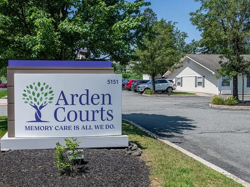 Arden Courts (allentown) - Assisted Living in Allentown, PA photo 2