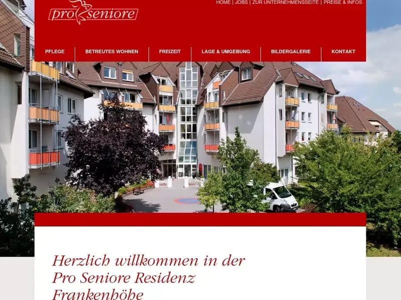 Alten- und Pflegeheim Bruder-Konrad-Stift - Pflegeheim in Mainz, Rheinland-Pfalz photo 1