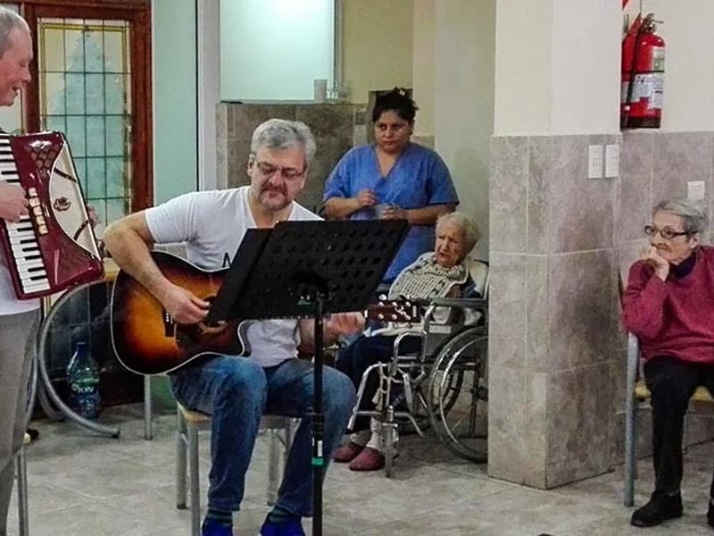 Instituto Geriatrico Gavilan Srl (Anexo Boyaca) - Hogar de Ancianos in FLORES, CABA photo 2