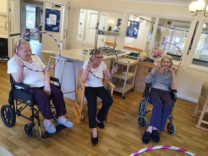 Catherine Court - Assisted Living in High Wycombe, England photo 3