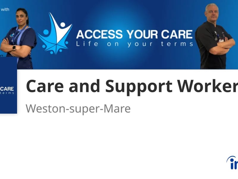 Access Your Care Limited — In-Home Care, Weston-Super-Mare, England · photo 2