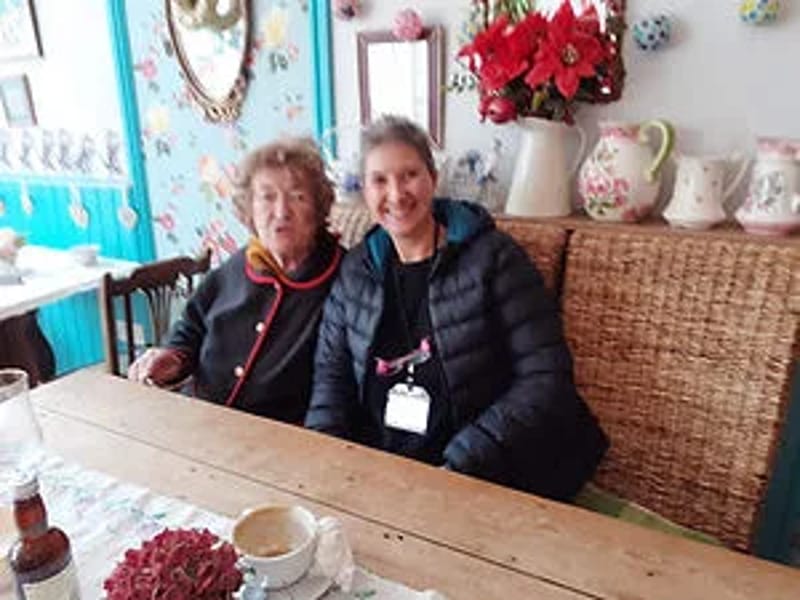 Maria's Homecare Companions Ltd - In-Home Care in Brighton, England photo 2