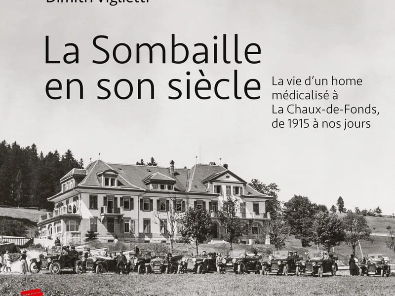 Le Temps Présent - Home médicalisé - Pflegeheim in La Chaux-De-Fonds, Neuchâtel photo 3