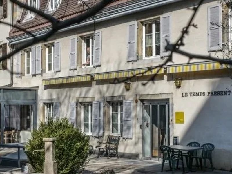Le Temps Présent - Home médicalisé - Pflegeheim in La Chaux-De-Fonds, Neuchâtel photo 1