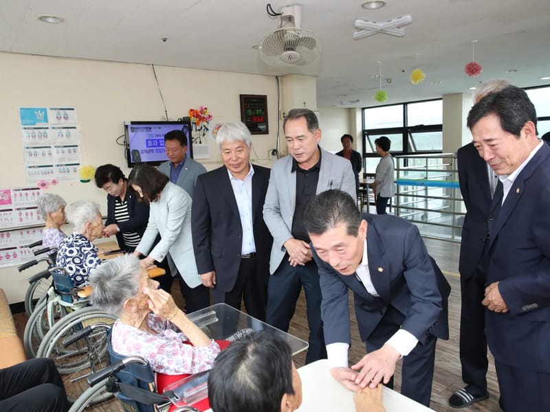 갈릴리마을 재가복지센터 - 방문요양 in 포항시, 경상북도 photo 3
