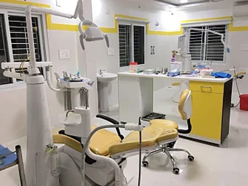 Kakarla Multi Speciality Dental Hospital - अस्पताल in Tirupati, Andhra Pradesh photo 2