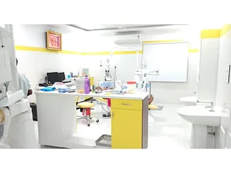 Kakarla Multi Speciality Dental Hospital - अस्पताल in Tirupati, Andhra Pradesh photo 3