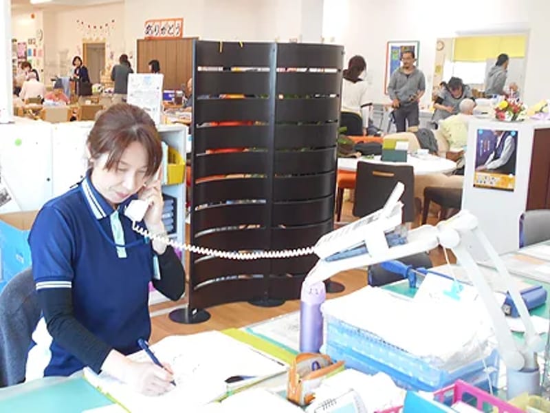 いなほ在宅介護支援事業所 - 有料老人ホーム in 福井市, 福井県 photo 5