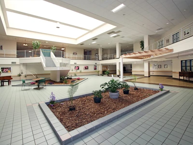 Oneida Nursing and Rehab Center - Nursing Home in Oneida, TN photo 1