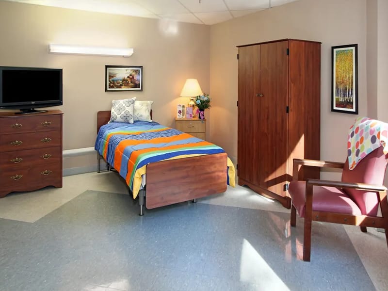 Oneida Nursing and Rehab Center - Nursing Home in Oneida, TN photo 3