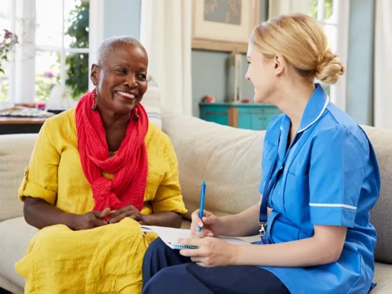 Azure Care - In-Home Care in Chatham, England photo 3