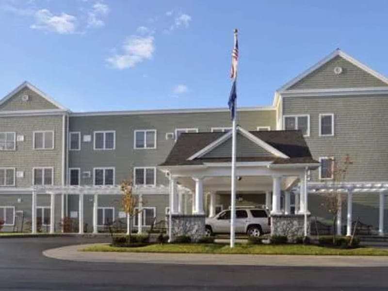 Seal Rock Healthcare - Nursing Home in Saco, ME photo 2